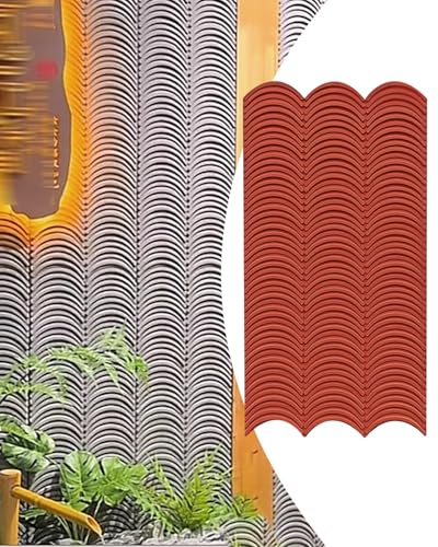 Paneles de pared 3D revestimiento piedra sintética para salón