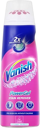 Vanish Gel quitamanchas pre tratamiento, 6.8 fl oz