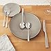 Henckels Lani Flatware Set, 65-Piece, Silver