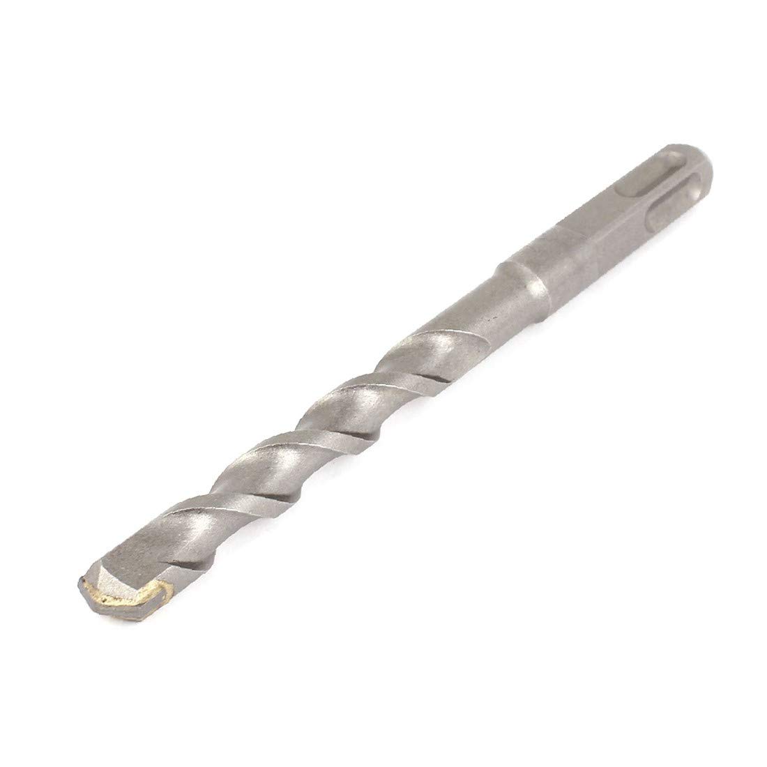 X-DREE 12mm Tip 15cm Long Square SDS drill hole Masonry Impact Drill Bit Drilling Tool (58013670-a222-11e9-8d7c-4cedfbbbda4e)