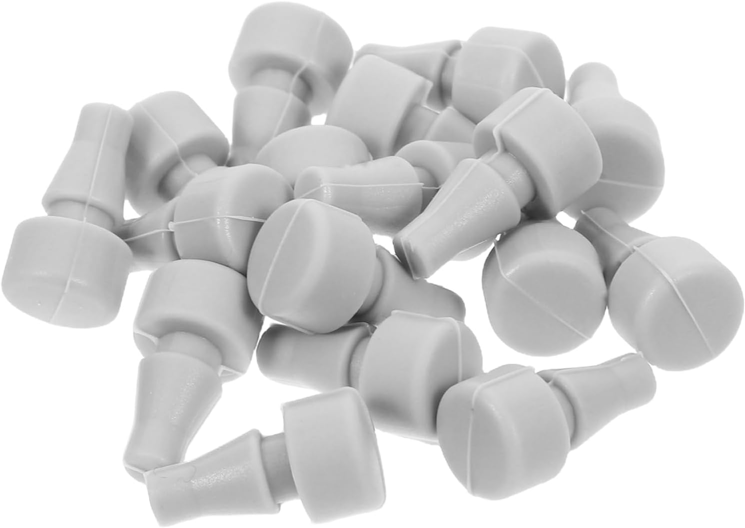 Cabilock 16pcs Cooker Replacement Legs Silicone Feet for Slow Cooker Pressure Rice Bumpers Non-slip Silicone Holder Easy to Install Kitchen Accessory Cabilock 16pcs Cooker Replacement Legs Silicone Feet for Slow Cooker Pressure Rice Bumpers Non-slip Silicone Holder Easy to Install Kitchen Accessory