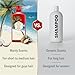 Old Spice Men's 2-in-1 Shampoo and Conditioner, Fiji, Coconut & Tropical Wood Scent, Healthier, Fuller, Moisturized Looking Hair, 21.9 Fl Oz Each, Twin Pack