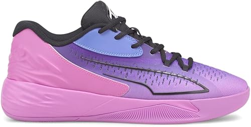 PUMA Stewie 1 Causing Trouble - Tenis de baloncesto para mujer color rosa