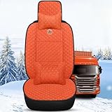 【Installation facile】 : Coussin de siège facile à installer et à retirer, installation rapide sans démonter le siège et maintien optimal. 【Excellent service】 : Nous sommes ravis de vous servir ! Pour toute question, veuillez contacter notre service client. Nous attendons votre commande avec impatience. Merci.