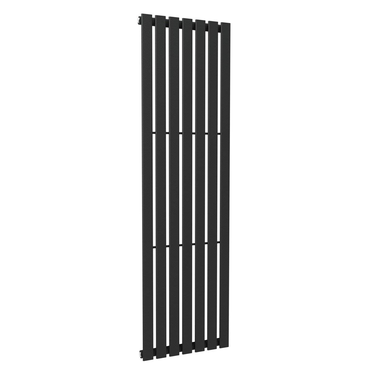 Vertical Designer Radiator Flat Panel Modern Heating Single Grey 1800x526mm - Modern Central Heating Space Saving Radiators - Perfect for Bathrooms, Kitchen, Hallway, Living Room — image 1