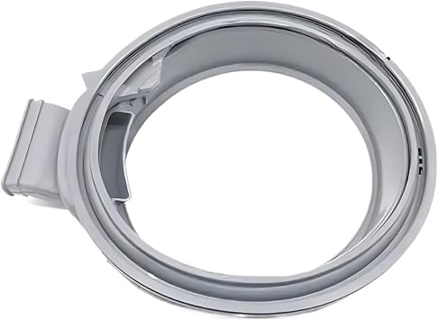 Washer Seal Rubber Gasket, Door Seal Ring Part, Compatible For SamsungDC64-03197A