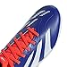 Adidas League Football Boots Turf Lucid Blue/White/Solar Red 10 Medium