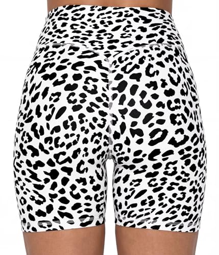Image of Sunzel No Front Seam Biker Shorts for Women with Pockets, Yoga Workout Gym Bike Shorts with Tummy Control | 3, 5 Or 8-Inch Inseam, High Waisted, No Front Seam, Side Pockets, Buttery Soft, Compression Fit, Squat Proof, Tummy Control