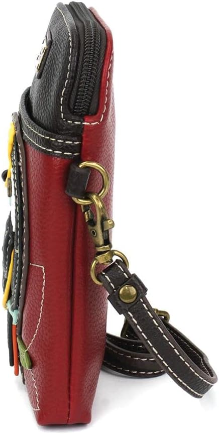 Chala Handbags Toucan Cellphone Crossbody Handbag