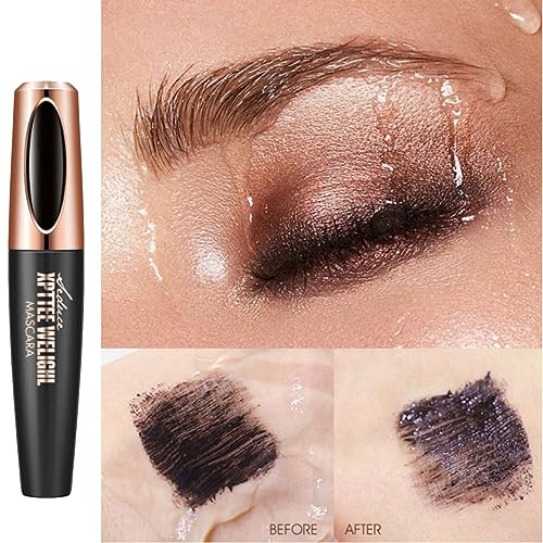Mascara,4d Mascara Black,Waterproof Mascara,Mascara,Mascara Black Volume And Length Waterproof,Mascara Black Volume And Length,waterproof mascara black,Mascara Waterproof,No Smudging - Image 6
