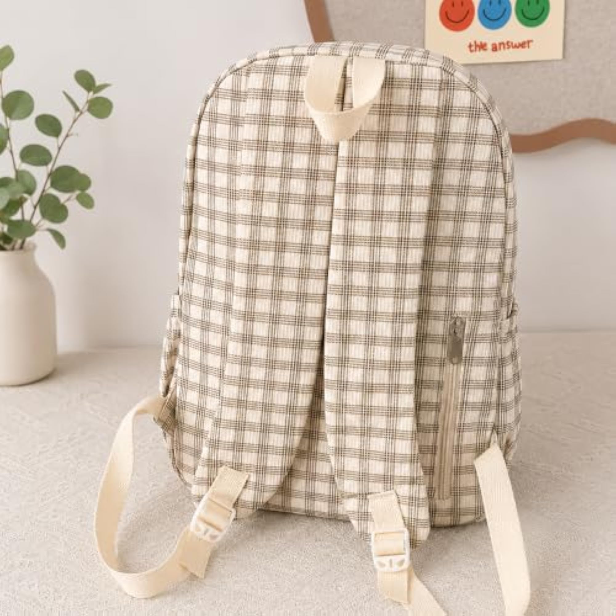 Casual Backpack for Women, College, Travel & Office