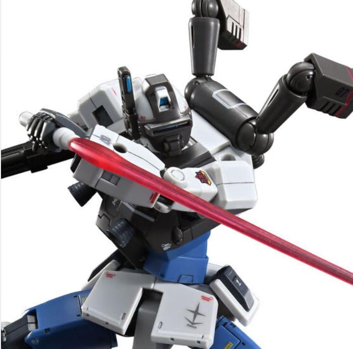 Amazon | HG 1/144 ジム・ナイトシーカーII 色分け済み