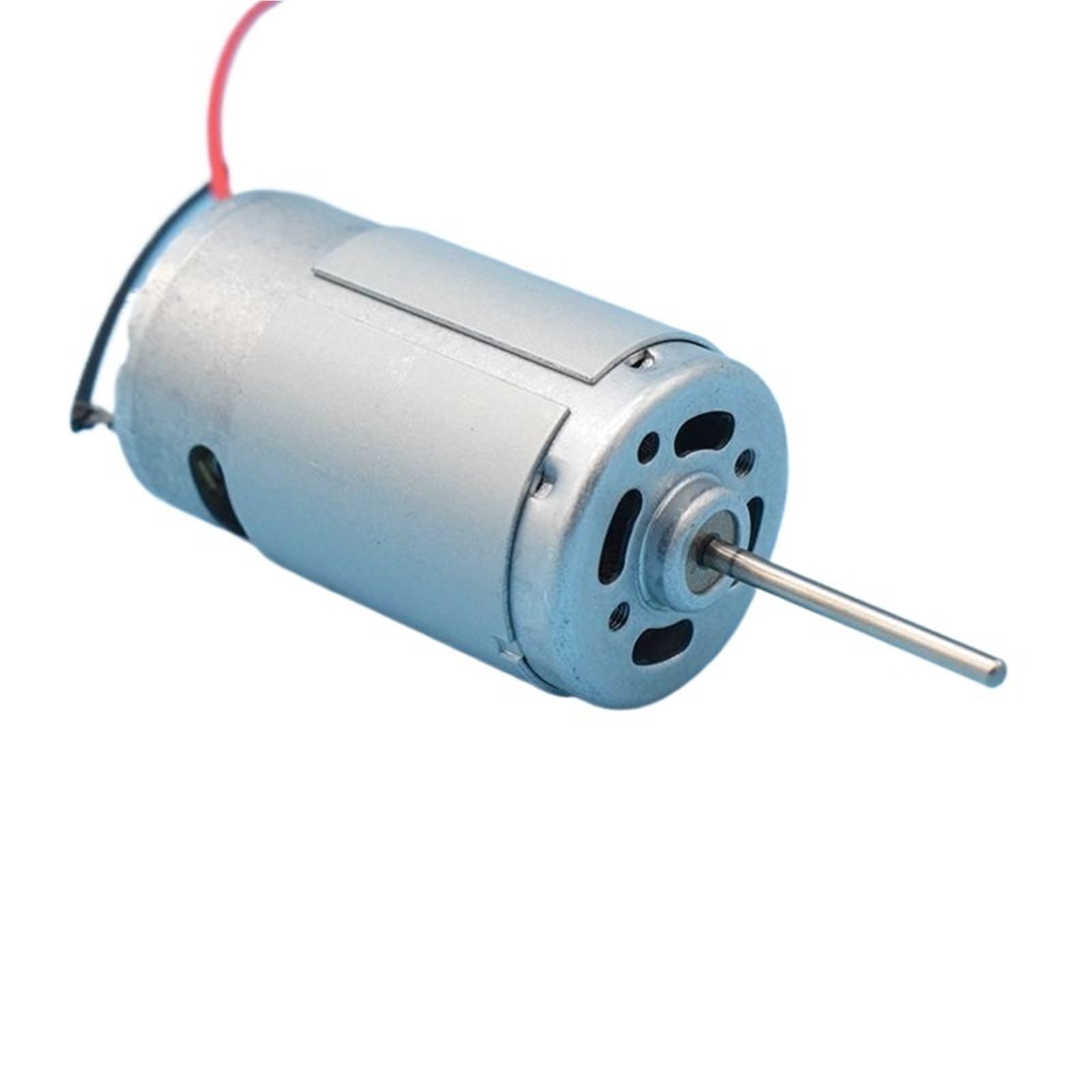 7.4V High-Speed Propeller Motor Replacement for RC Bait Boats Motor for RC Model Boat Repair and Upgrade Accessories(Right Motor)
