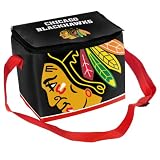 Chicago Blackhawks Big Logo Team Lunch Bag
