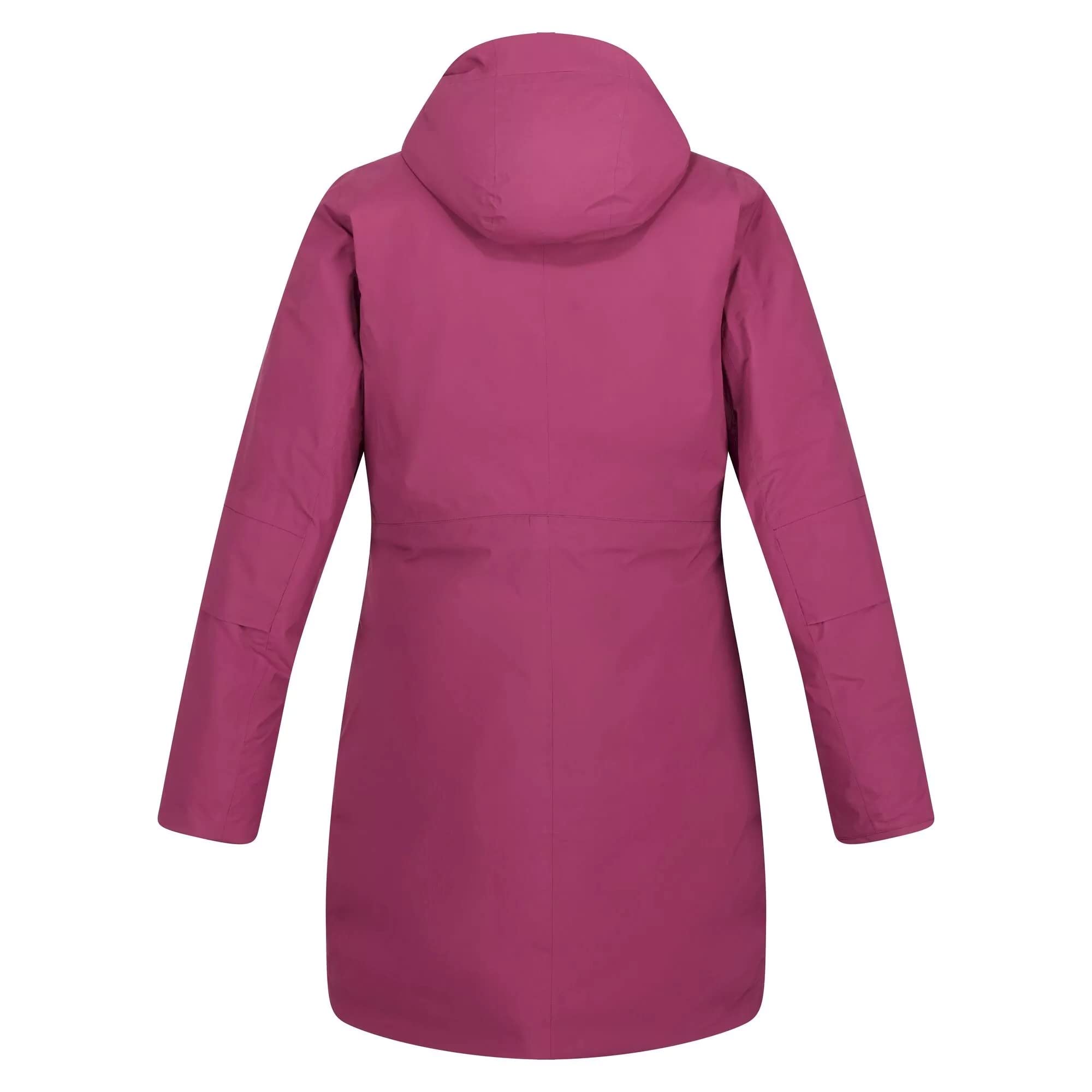 Regatta Damska kurtka parka Romine II wodoodporna parka (1 szt.)