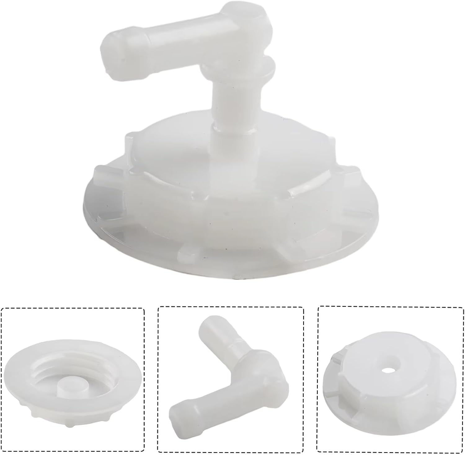 車の冷却液拡張タンク Compatible With Acura For RDX 2013-2015 For Ridgeline 2