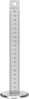 Equal Height Ruler Positioning Horizontal Ruler Metal Ceramic Tile Tool Lay Floor Tile Tool for Bricklayer