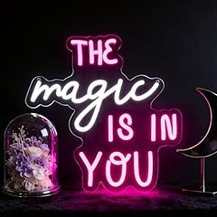 Magic Is In You