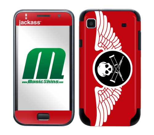 MusicSkins Jackass Wings - Skin para Samsung Galaxy S International (GT-I9000) Cover