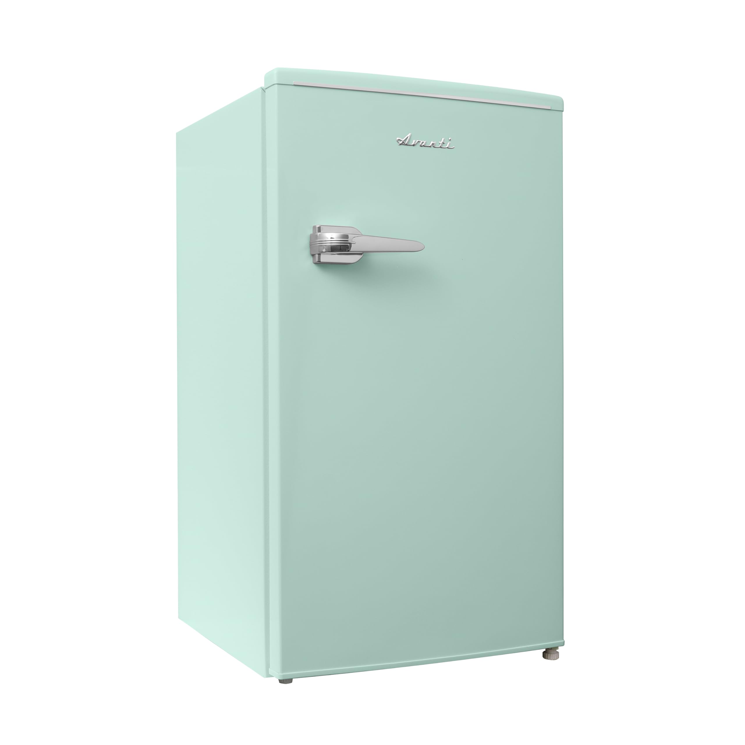Avanti RMRS31X7G-IS 3 cu ft Compact Fridge Green