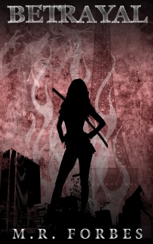 Free eBook - Betrayal 