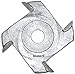 Magnate 4202 Slotting Cutter Router Bit - 5/16