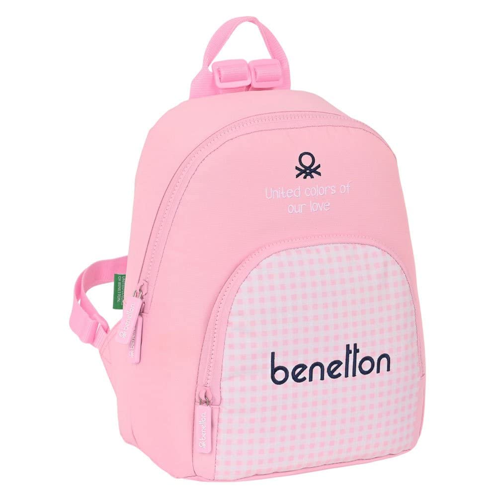 Safta , Mochila Niñas, Rosa (Pink), Estándar