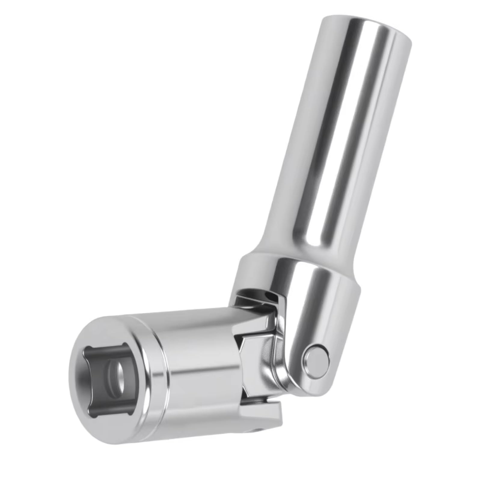 Juego De Llaves De Vaso Herramienta De Extracción De Bujías De 8 9 10 12 14 16mm 6 Uds. Bujía Giratoria Flexible