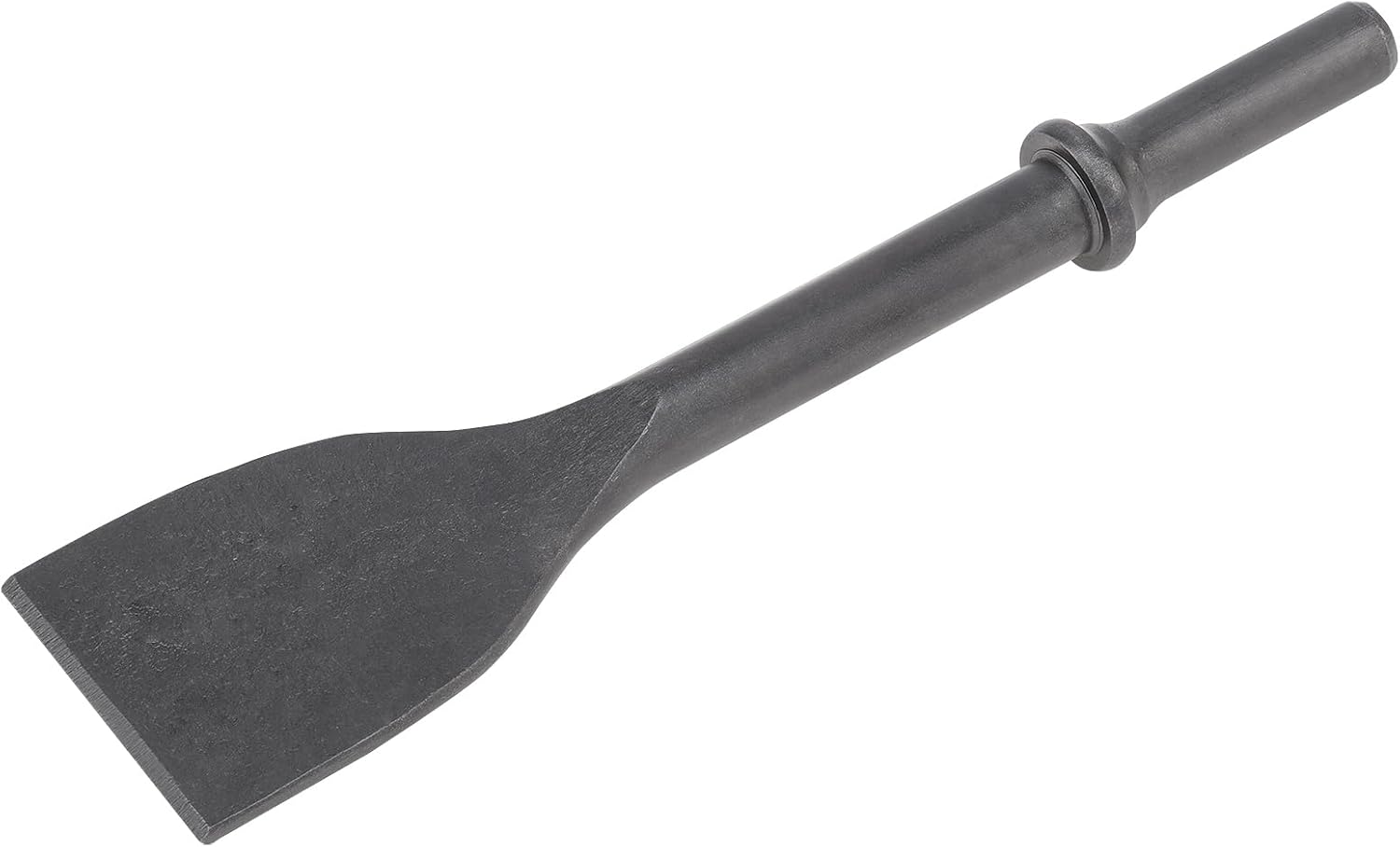 ChgImposs Air Hammer Chisel Bit, 1.6"*6.5"Concrete Removal Chisels, 0.4" Shank Flat Chisel for Thinset Removal, Thinset Scaling, Tile Removal
