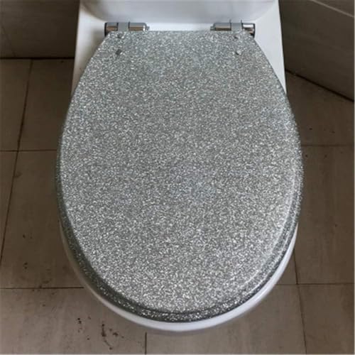 Abattant de toilette silencieux pour le confort de la salle de bain