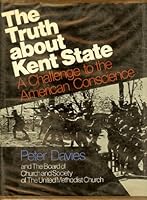 Truth About Kent State: A Challenge to the American Conscience 0374510415 Book Cover