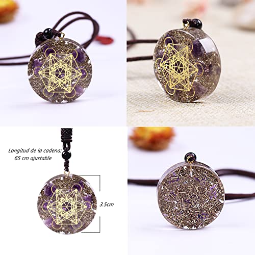 Opiniones y reviews de Piedra amatista listamos los 10 mejores. 8 Imagen adicional