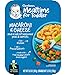 Gerber Graduates Lil' Entrees, Macaroni & Cheese with Peas & Carrots, 6.6-Ounce Boxes (Pack of 12)