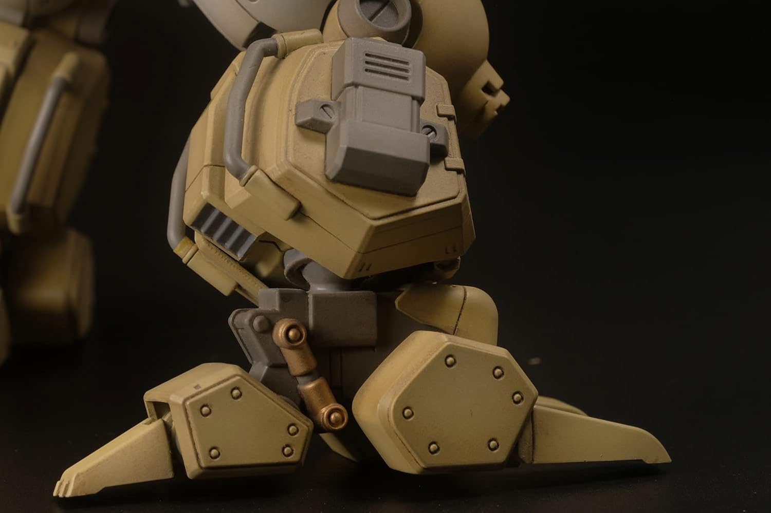 GOOD SMILE COMPANY Assault Suits Leynos: AS-5E3 Leynos Player Type (Renewal Ver.) 1:35 Scale Model Kit