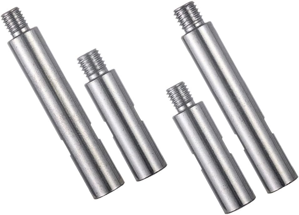 Enhance Your For Angle Grinder with 5/8 11 to For M14 Thread Adapter 1pc Extension Bar for Car Polisher (B)