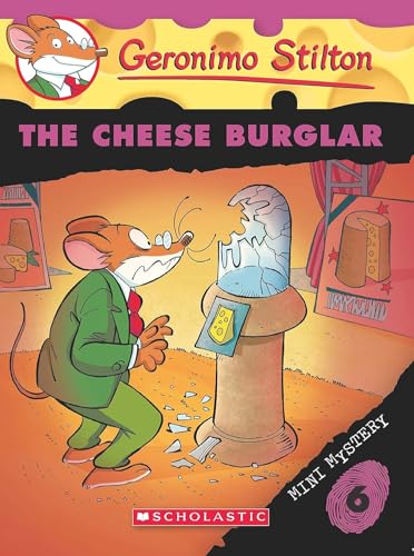 The Cheese Burglar