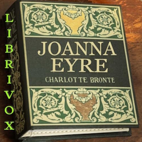 Couverture de Charlotte Bront&euml; - Joanna Eyre