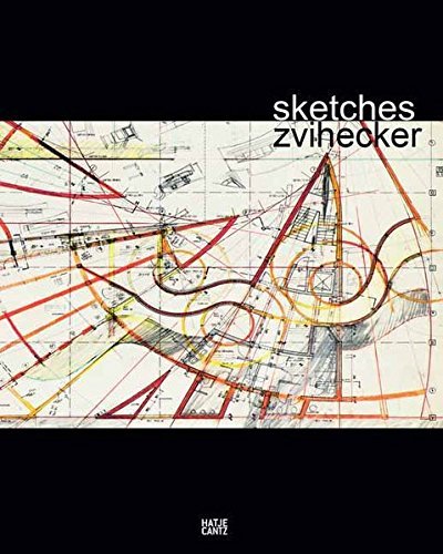 Zvi Hecker: Sketches by Andres Lepik (2012-10-31)