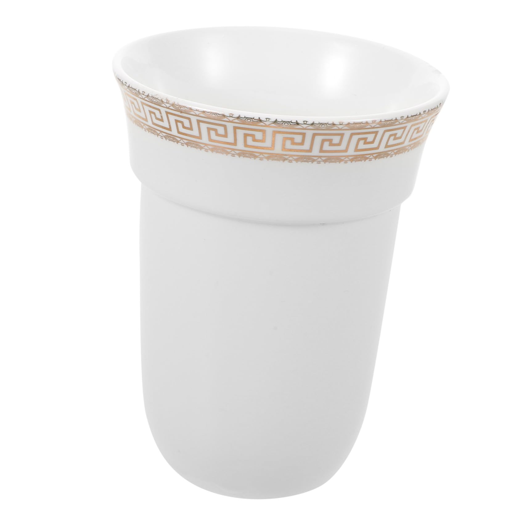 Gobelet Antidérapant pour Brosse WC TOYANDONA Evitant les Chutes dans la Salle de Bain