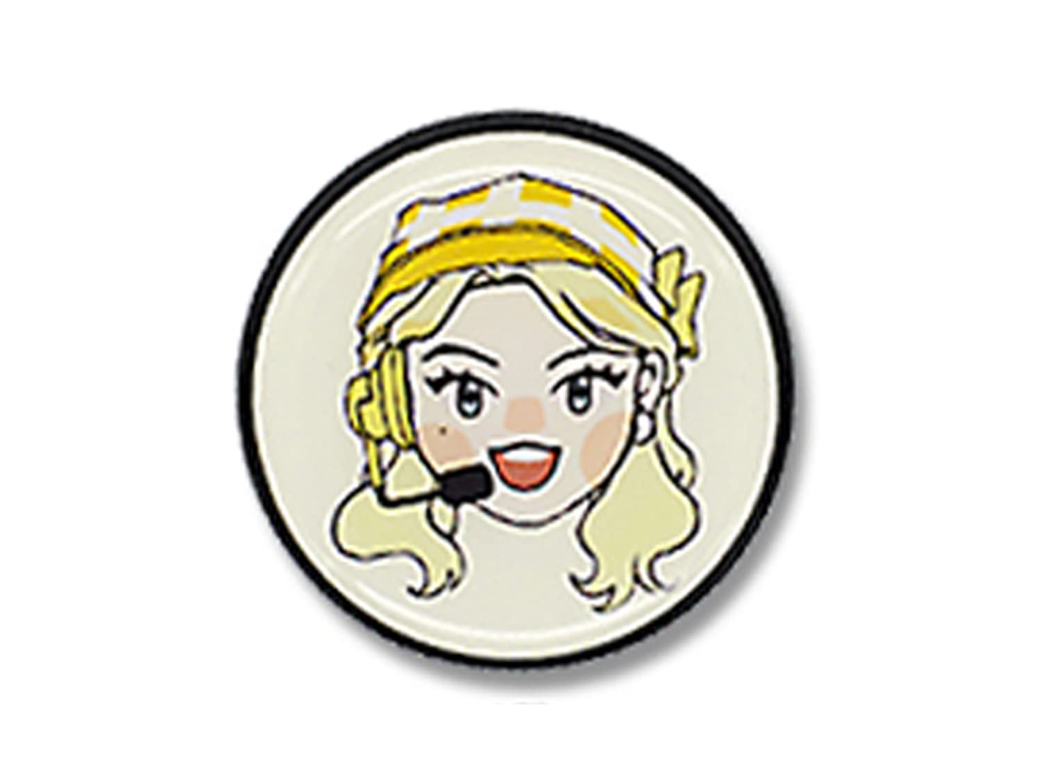 (G) I-DLE Soyeon EPOXY Grip tok Type 2 Phone Grip Holder Stand Swappable Grip for Phones & Tablets Fanarter Collaboration Goods