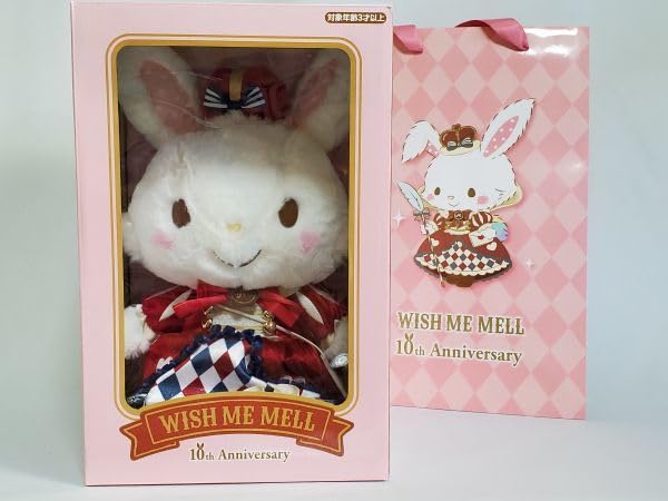 2010年代 初代ウィッシュミーメルぬいぐるみ 2010年代 初代ウィッシュミーメルぬいぐるみ 2010年代 初代