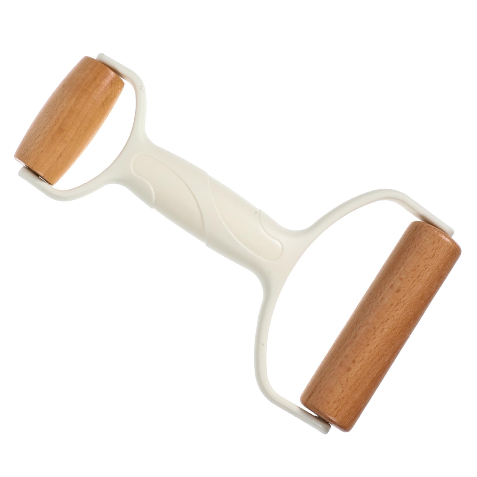 PRETYZOOM 5piezas Rodillo De Pastelería De Doble Cabeza Herramienta De Cocina Para Hornear Para De Pizza Galletas y Tartas Diseño Ergonómico y De Limpiar