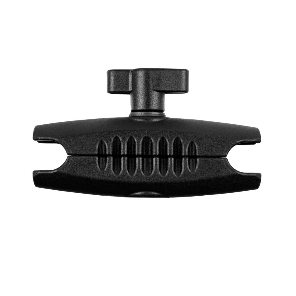 3.75" Composite ABS Plastic Arm with Dual 1" Ball sockets. Single Thumbscrew. Compatible with 1" Ball Systems from RAM, Arkon, iBolt and More. Tackform Enterprise Series.