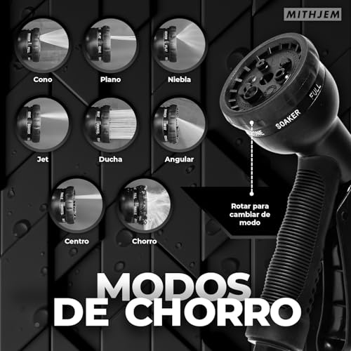 Manguera-Jardin-15m--Poliester-3750D-Alta-Densidad-y-Conectores-Metalizados-Universales-12-34--Manguera-Extensible-Enrollable--Garden-Hose