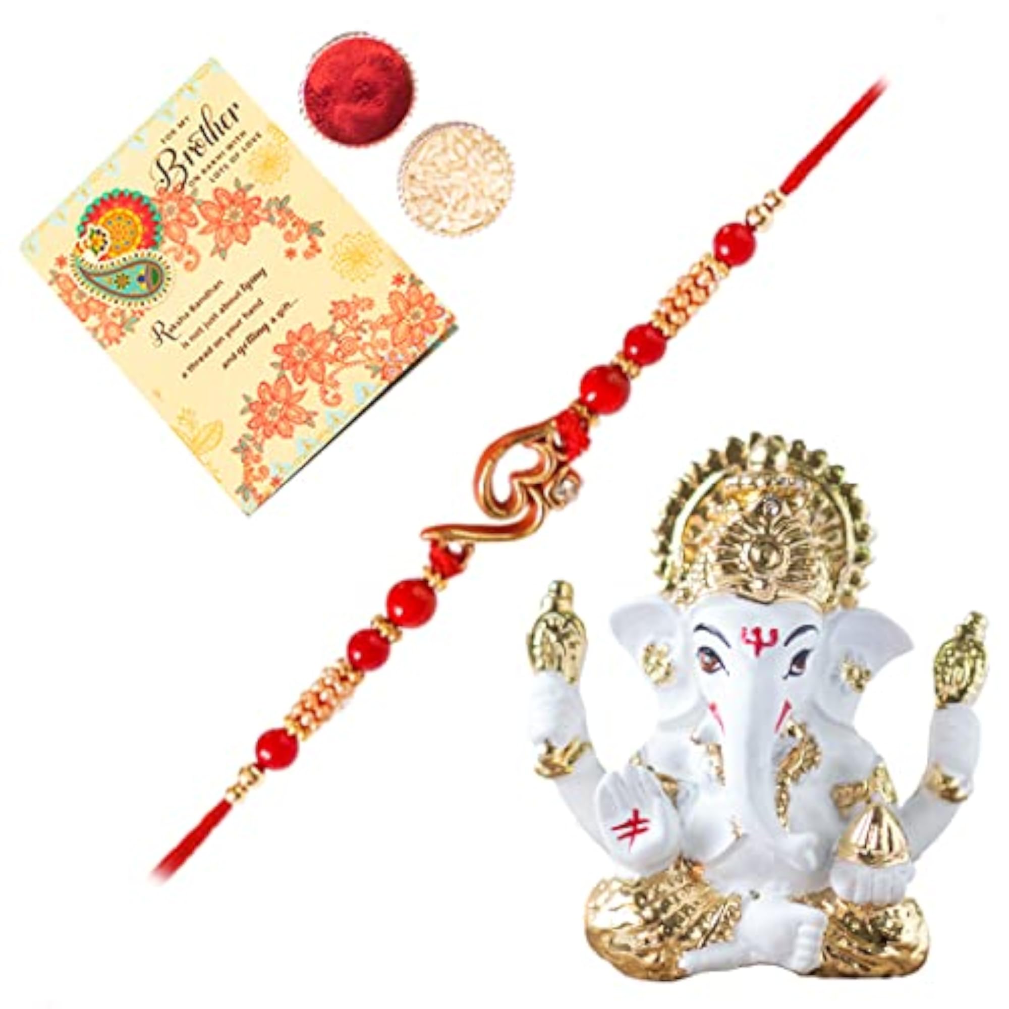 Rakhi Collection for Rakshabandhan, Combo Gift Hamper