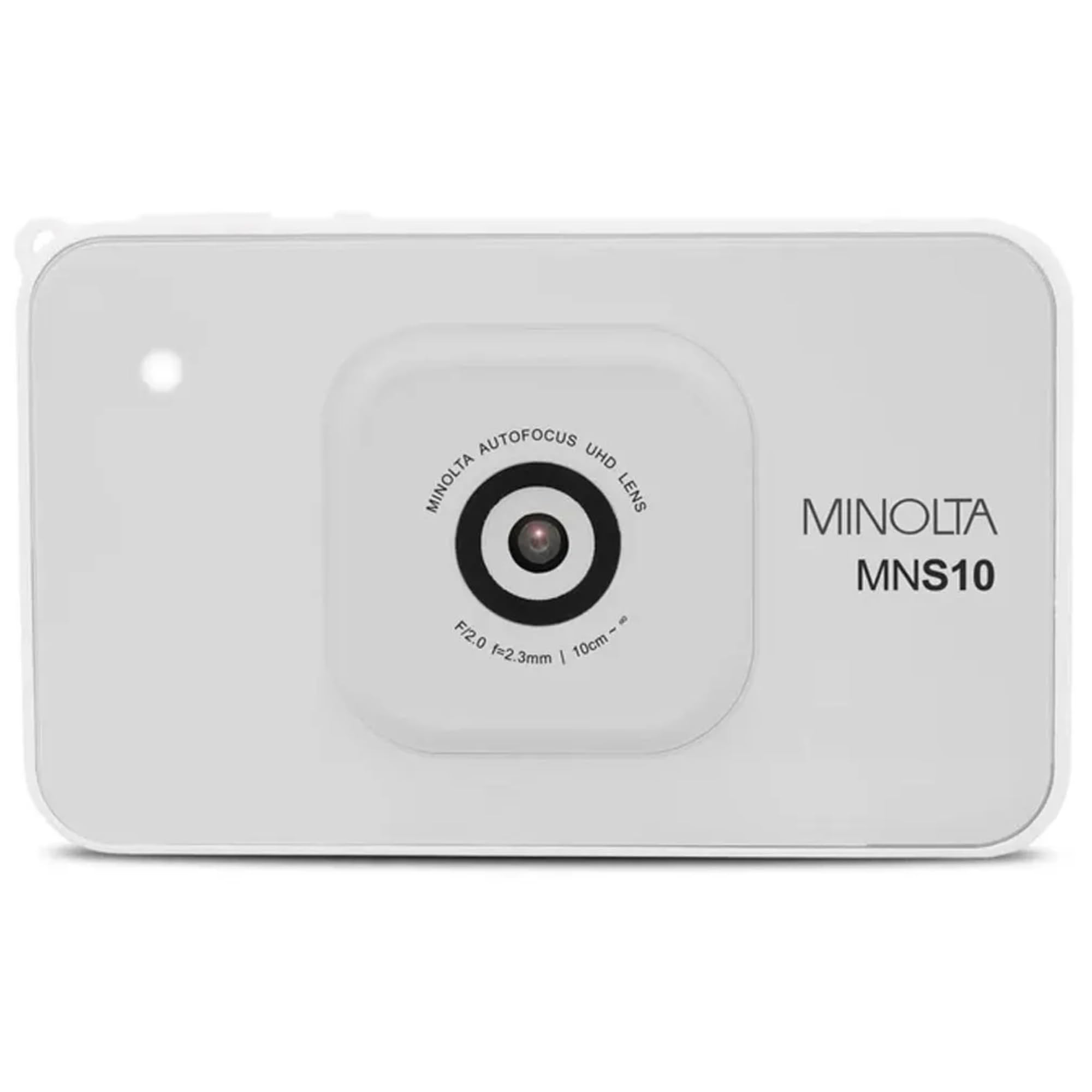 Amazon | Minolta 48MPデジタルカメラ - 4KウルトラスリムHDビデオ