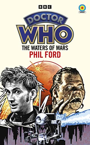 Book cover for The Waters of Mars