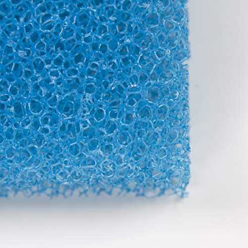 Ltwhome 18" X 12" Diy Carton Foam Fine Filter Sponge Set For Aquarium Pond (Pack Of 1 Set) #TOP5