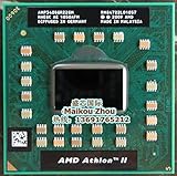Laptop CPU Processor AMD Athlon II Dual-Core P340 P 340 p340 Mobile (1M Cache 2.2 GHz) AMP340SGR22GM Socket S1/S1g CPU