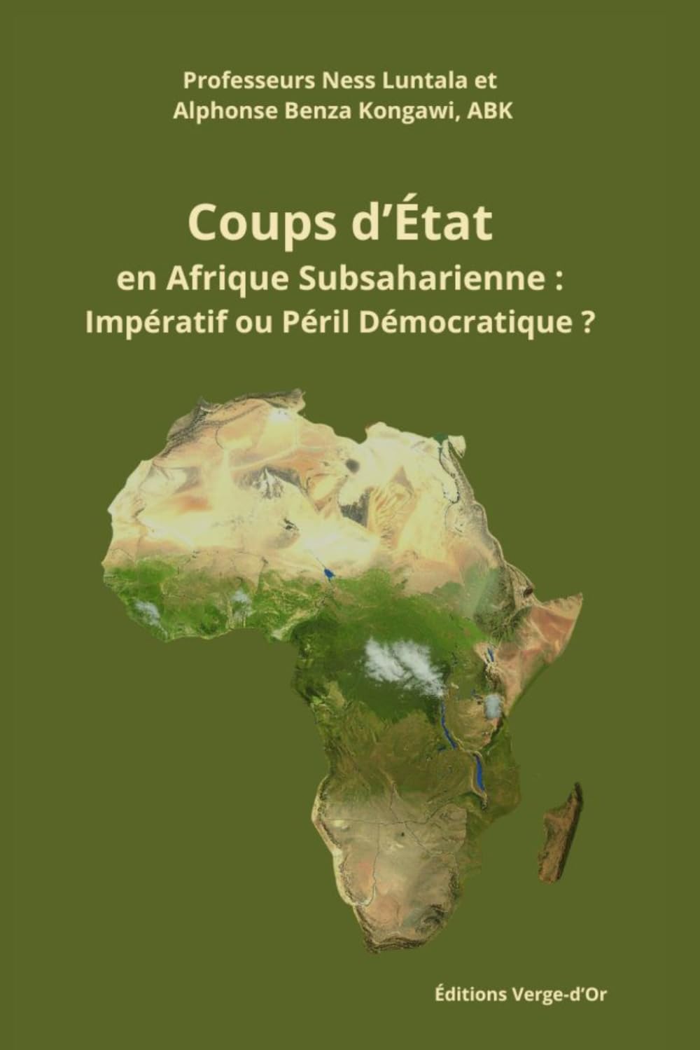 Coups d'état en Afrique Subsaharienne: Impératif ou Péril Démocratique ?